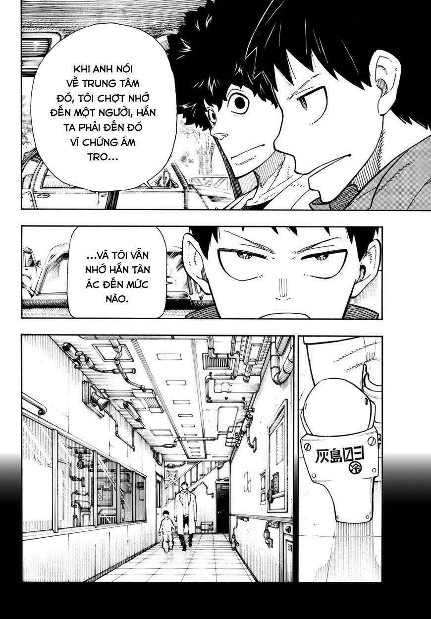 biệt đội lính cứu hỏa chapter 133 18