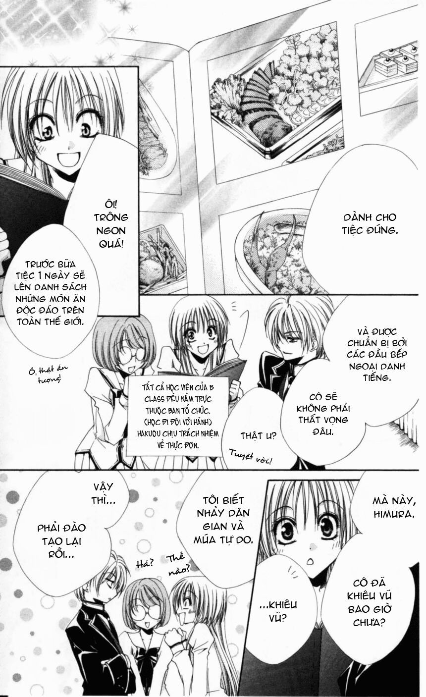 lớp học quản gia - shitsuji-sama no okiniiri chapter 4 5