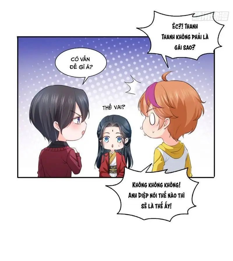 Hệt Như Hàn Quang Gặp Nắng Gắt chapter 154 27