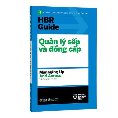 Sách HBR Guide 2021 - Alphabooks - BẢN QUYỀN