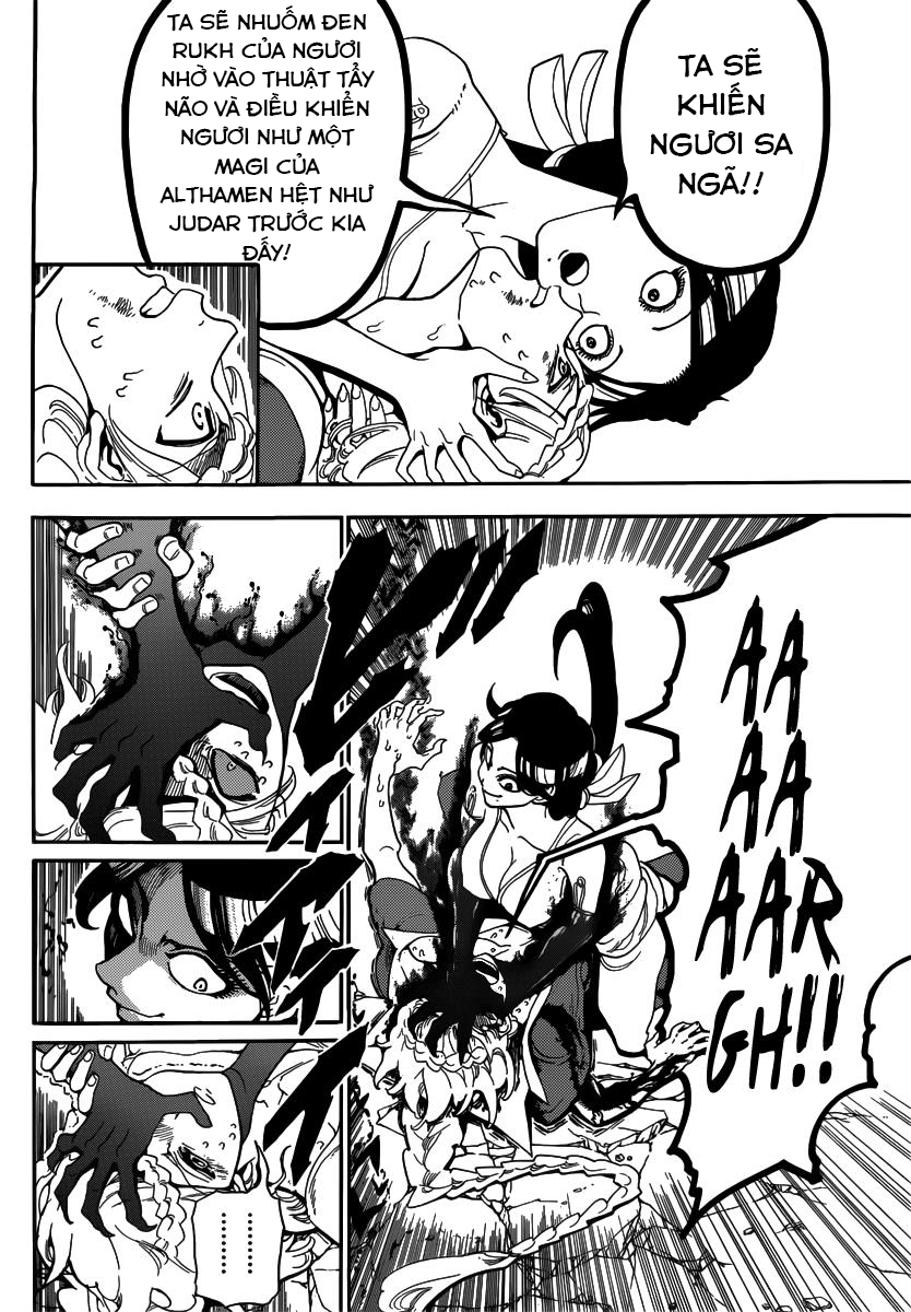 magi - the labyrinth of magic chapter 309 14