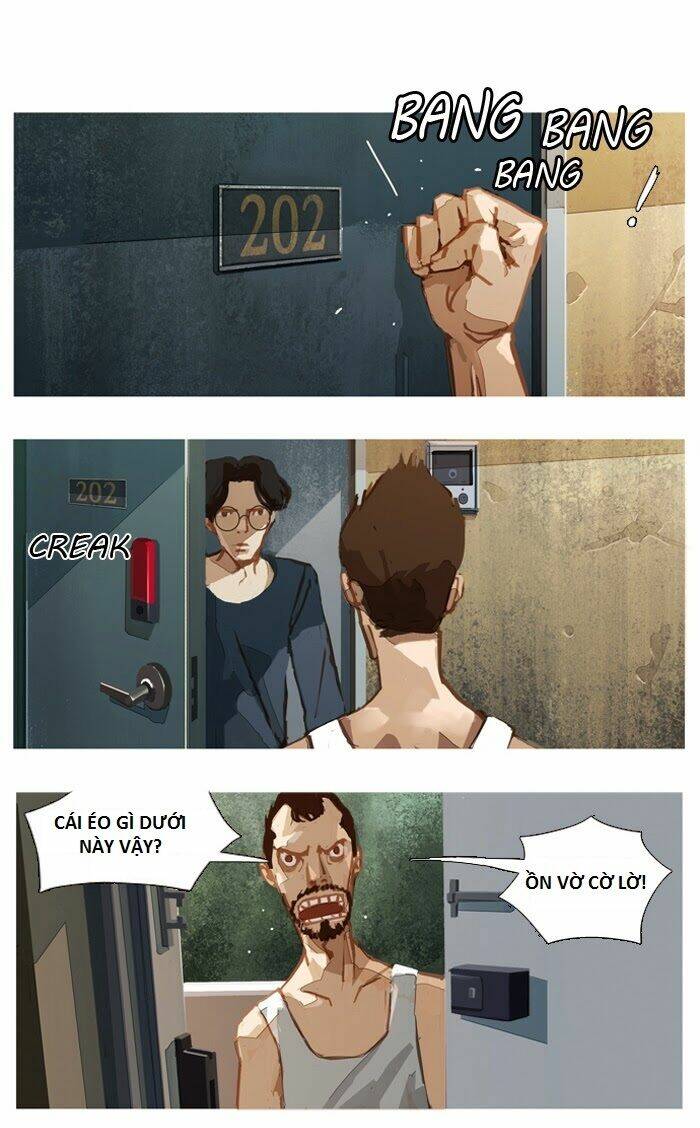 subtle disaster chapter 4 7