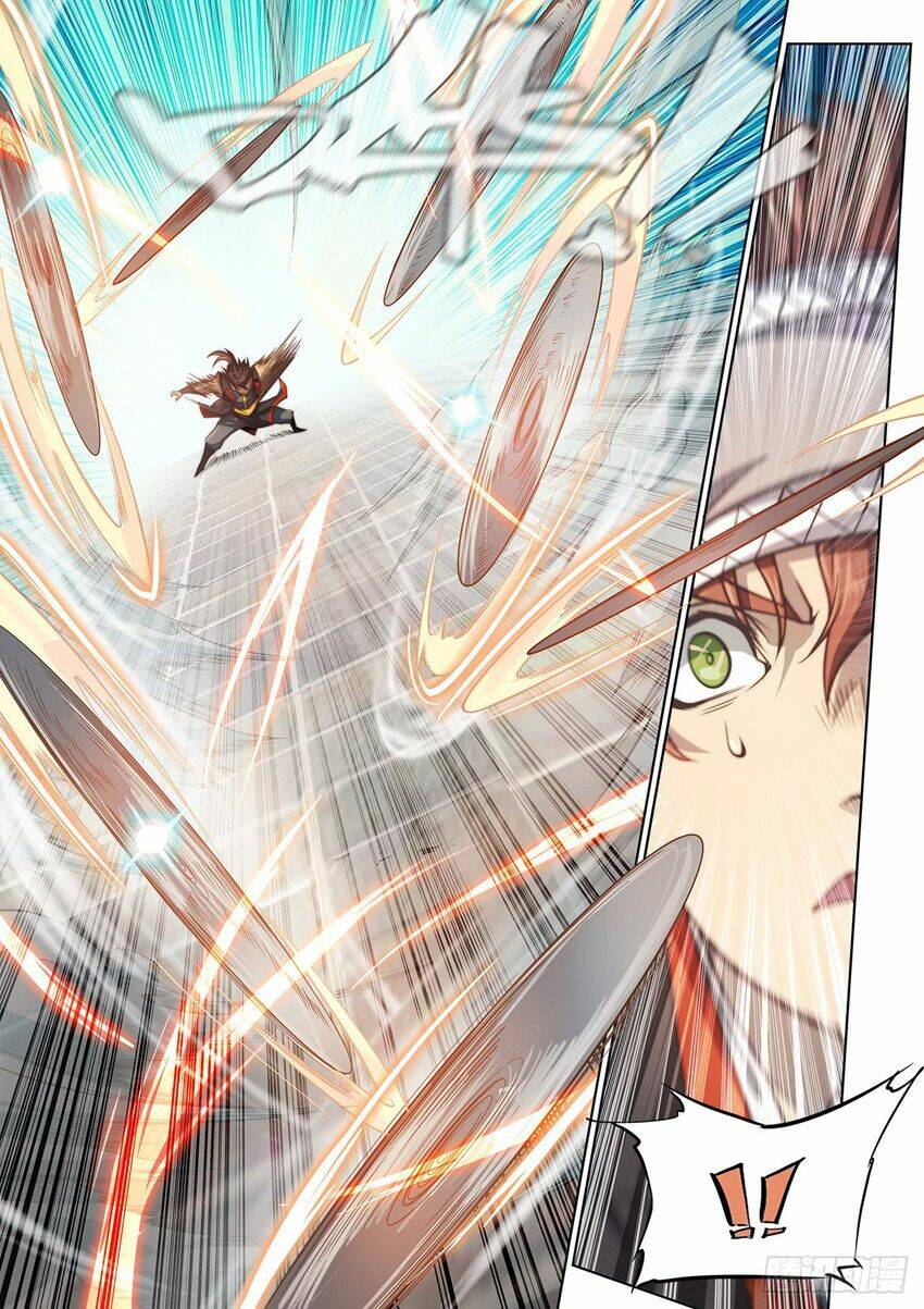 huyền giới chi môn chapter 108 9