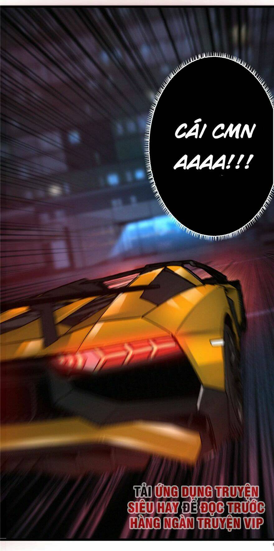 nơi này có yêu khí chapter 4 8