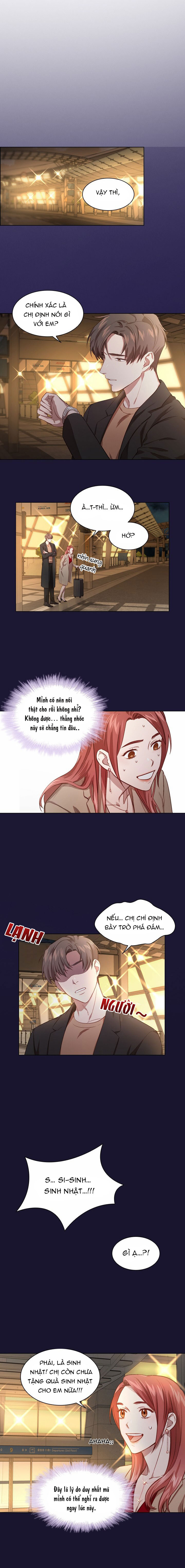 vướng vào mối quan hệ ngoài ý muốn chapter 3 4