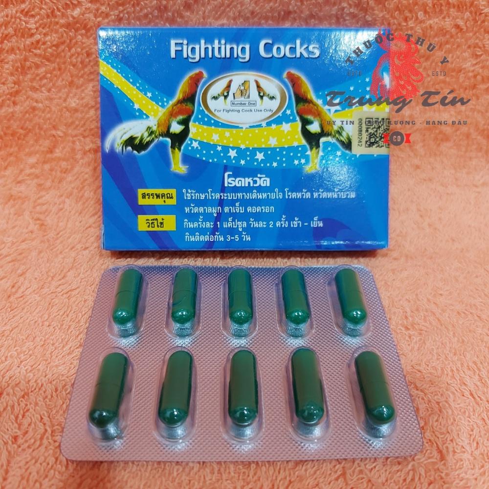 Fighting cocks - đặc ị - khò khè , xỗ mũi dành cho gà đá