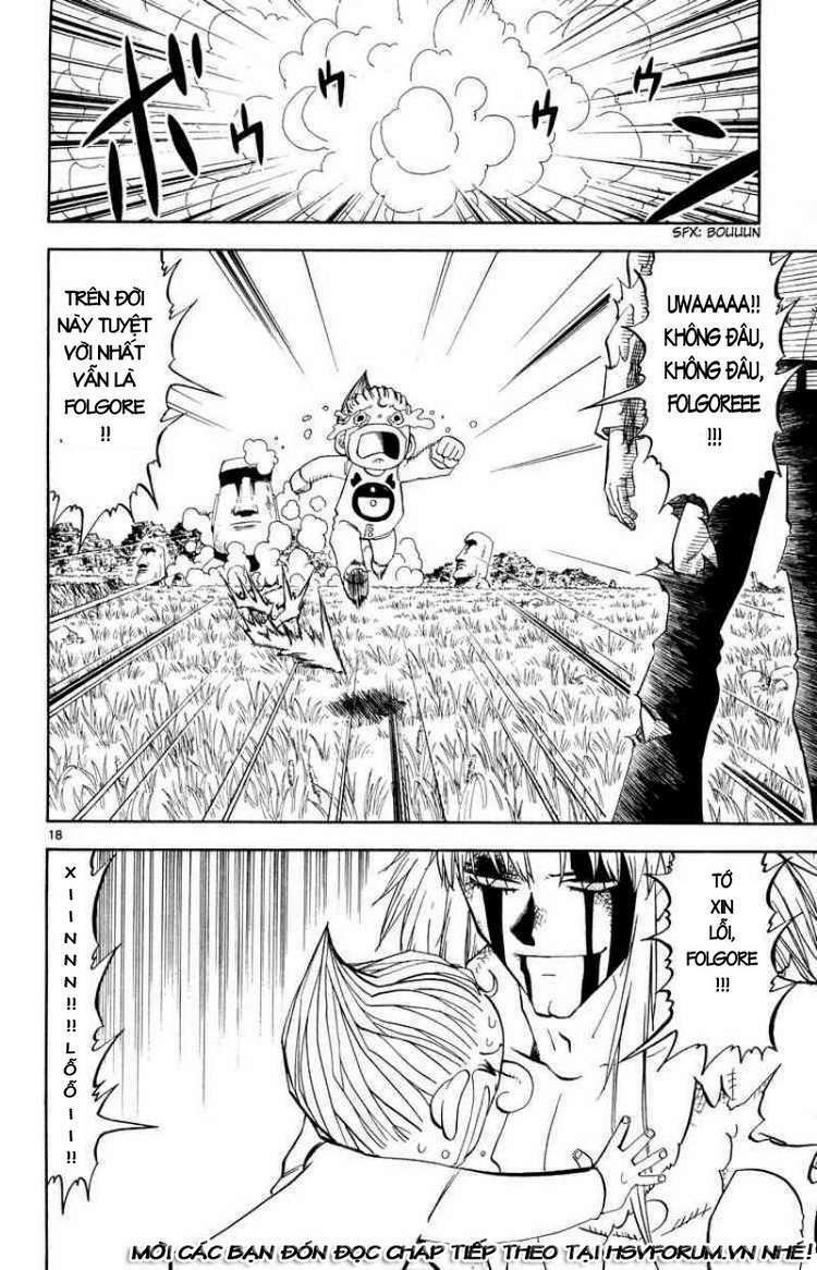 konjiki no gash!! chapter 300 18