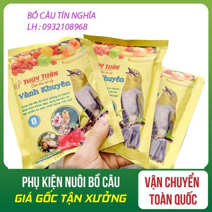 CÁM CHO CHIM KHUYÊN SỐ 0