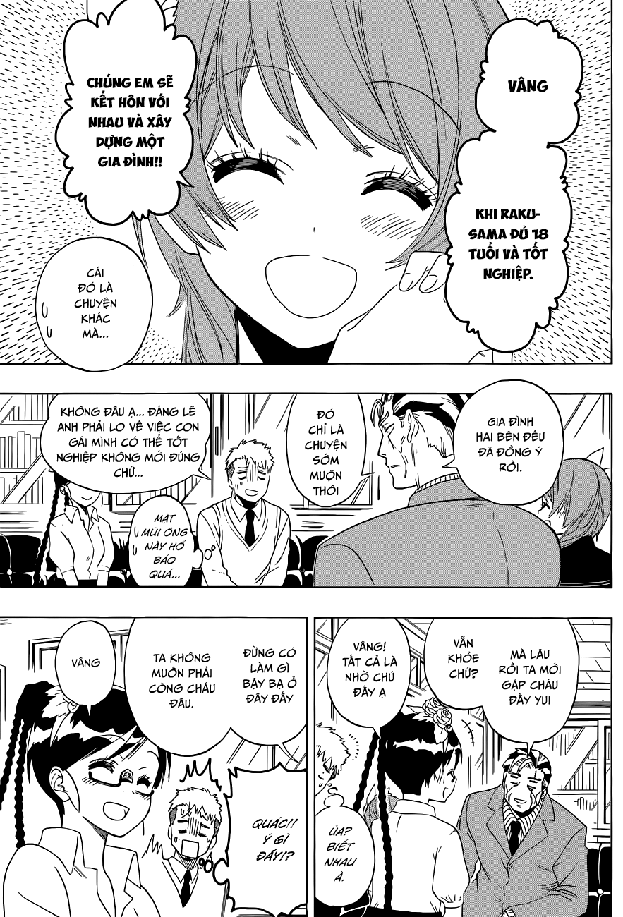 nisekoi - tình yêu giả tạo chapter 122 7