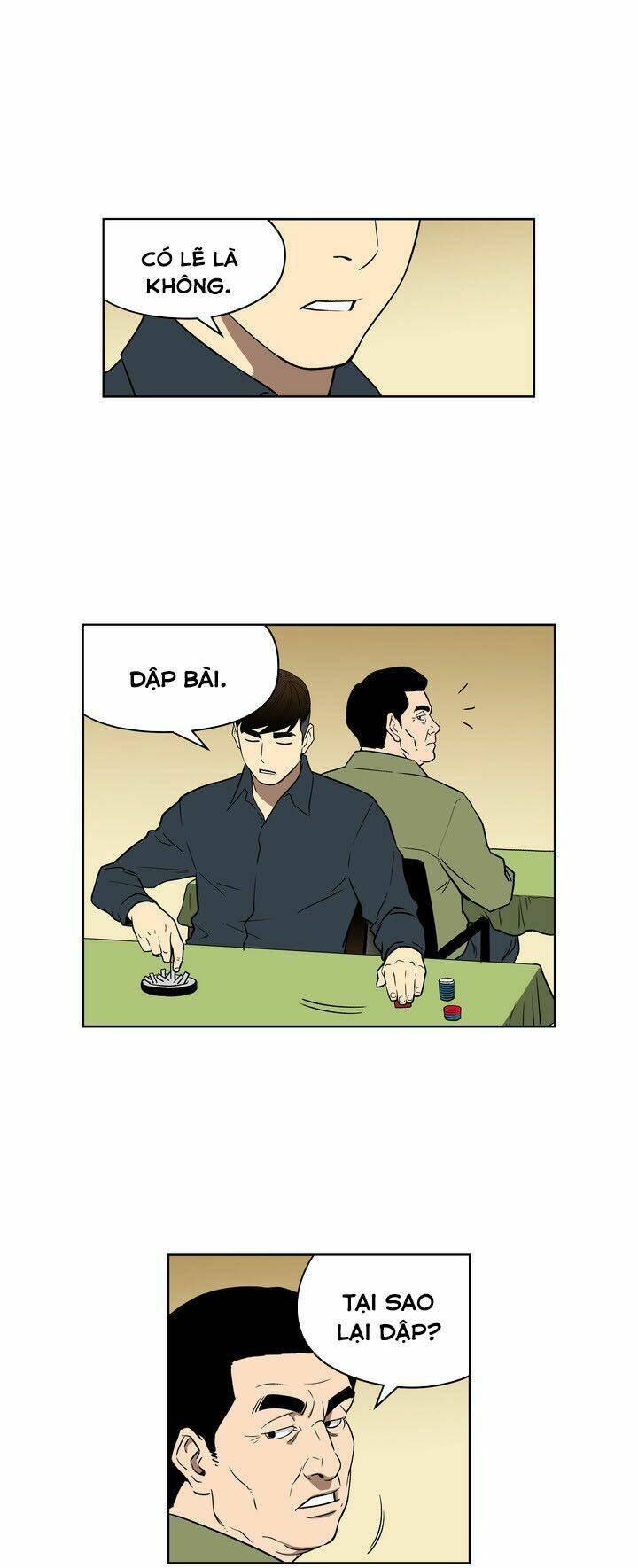 thần bài siêu năng chapter 93 9