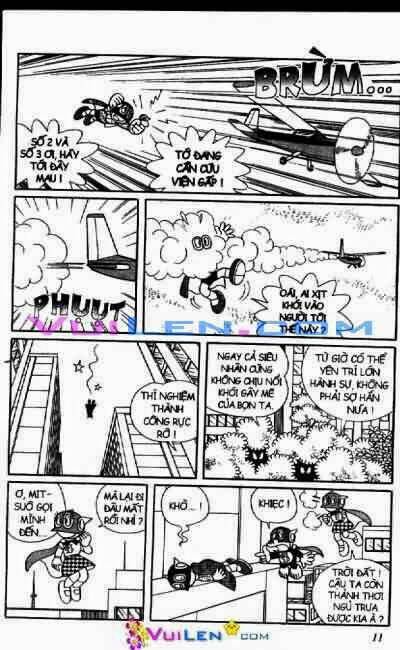 perman - cậu bé siêu nhân chapter 51 10