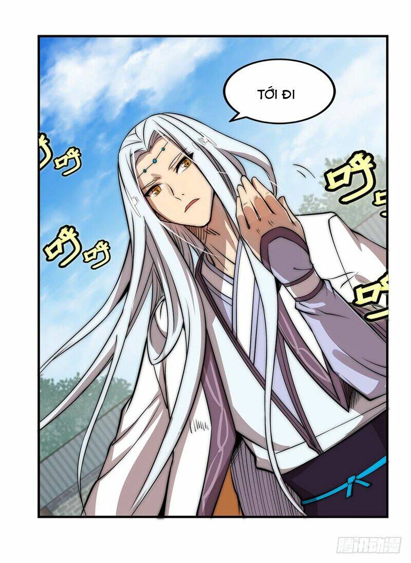 cuộc sống thoái ẩn của võ lâm chi vương chapter 50 57