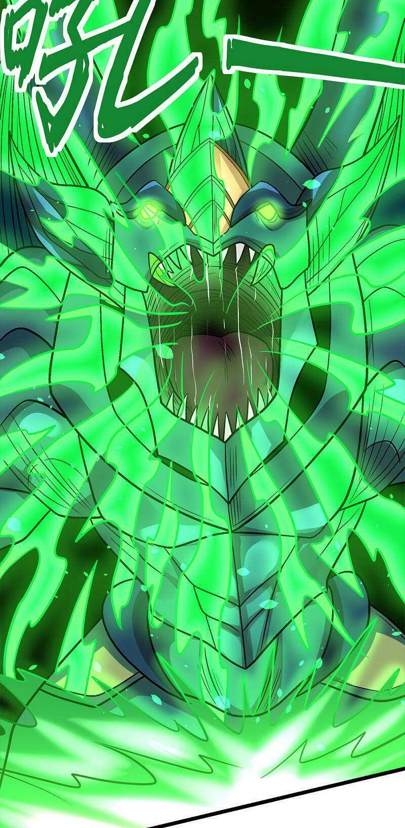 kiếm vũ chapter 157 5