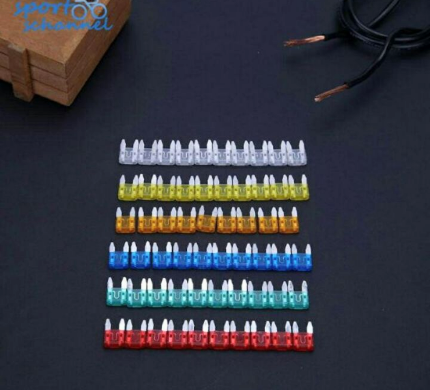 COMBO 30 CÁI CẦU CHÌ XE MÁY XE HƠI ÔTÔ HÀNG CHUẨN CHẤT LƯỢNG