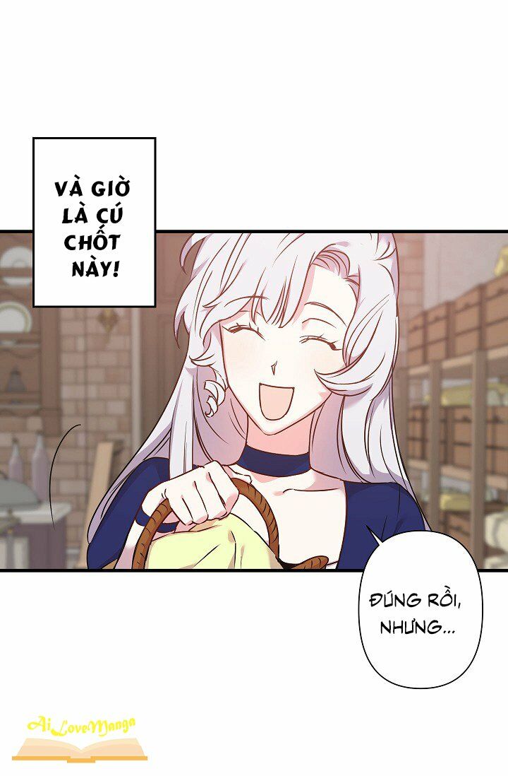 hôn lễ báo thù chapter 26 21