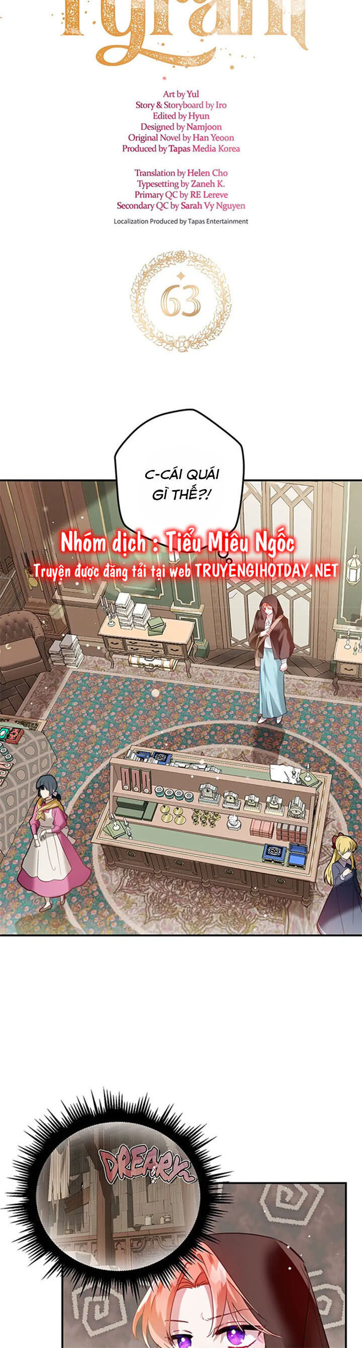 hoàng tử chuyển sinh trở thành người mạnh nhất thế giới nhờ vào sự hiểu biết về bug chapter 63 4