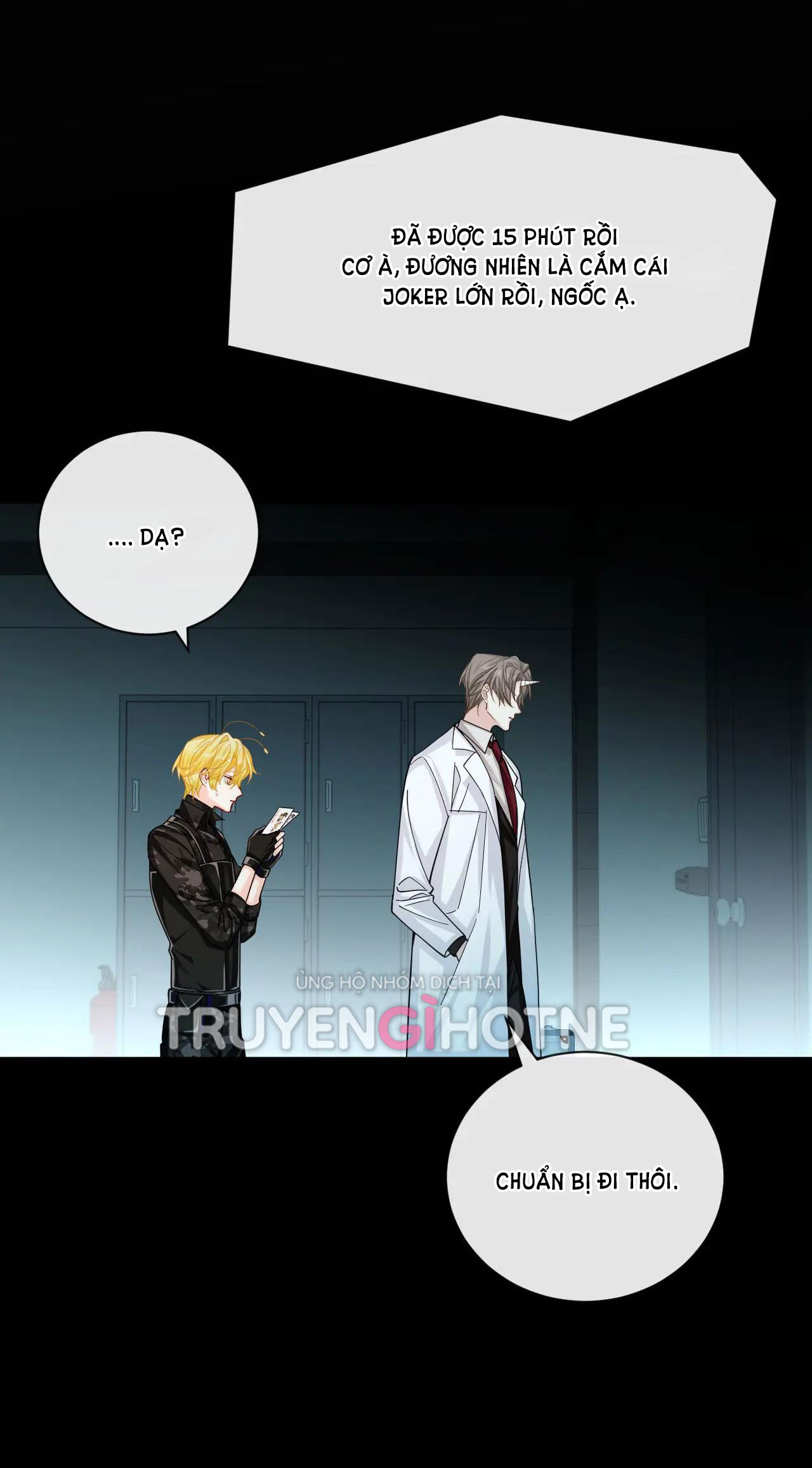 nhân ngư sa ngã chapter 49 32