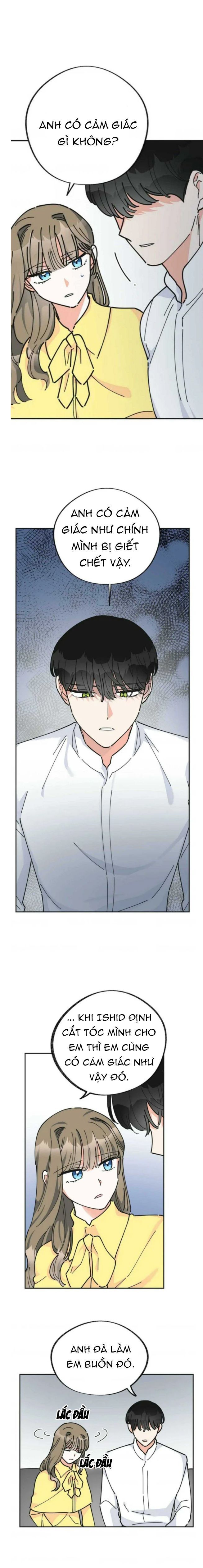 ác nữ tiểu thư chapter 22 8