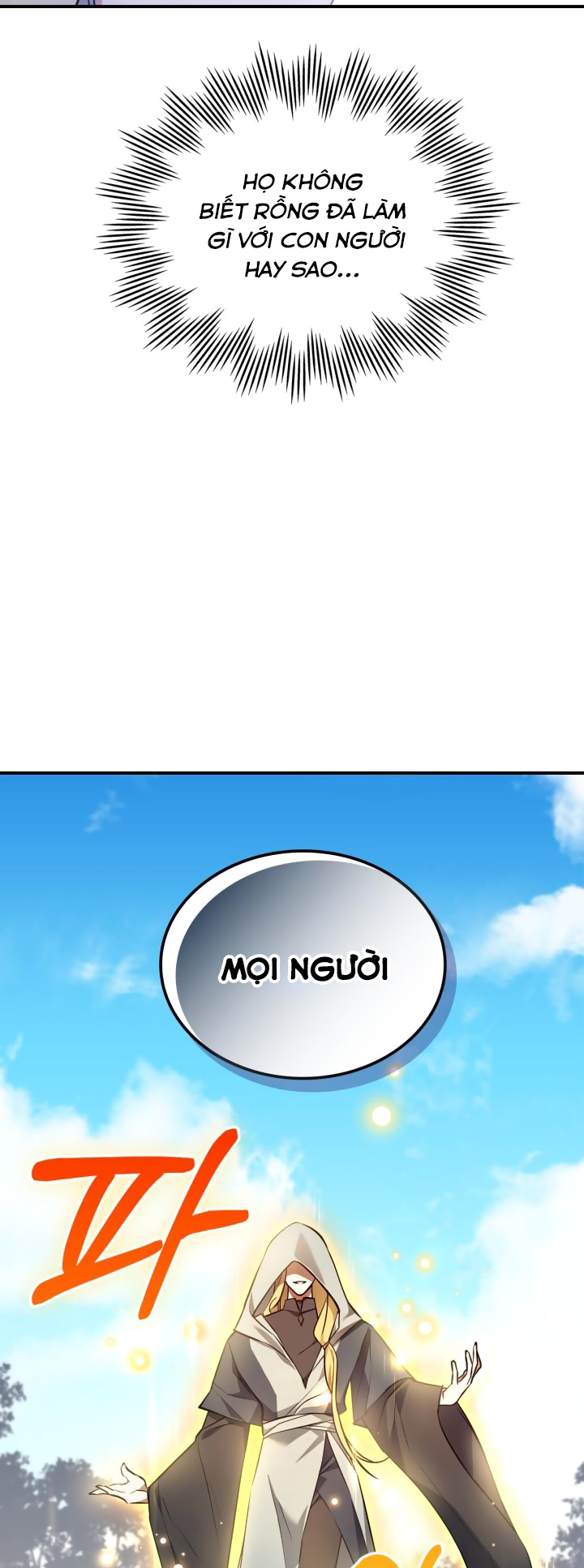 Hôm Nay Công Nương Toàn Năng Cũng Thấy Chán Nản chapter 60.2 5