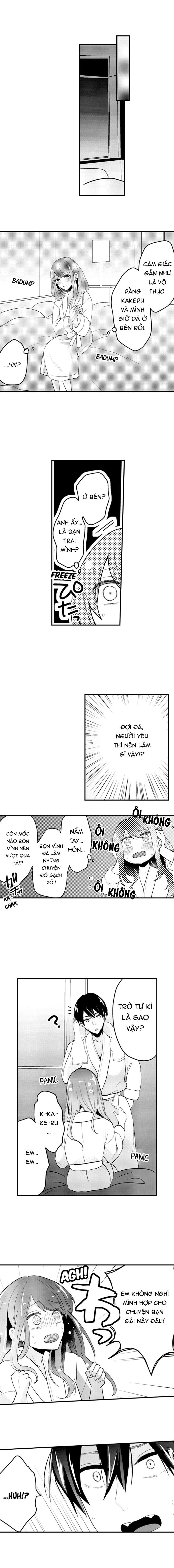 làm tình đâu cần phải cởi đồ chapter 38.1 3