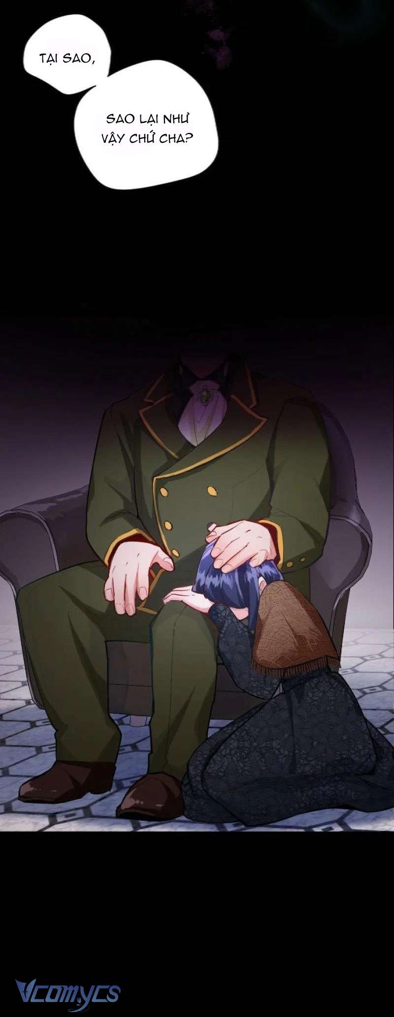 sự báo thù của một vị thánh chapter 26 15