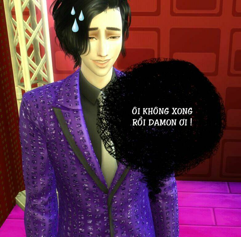 cô dâu giả mạo [truyện sims] chapter 20 25