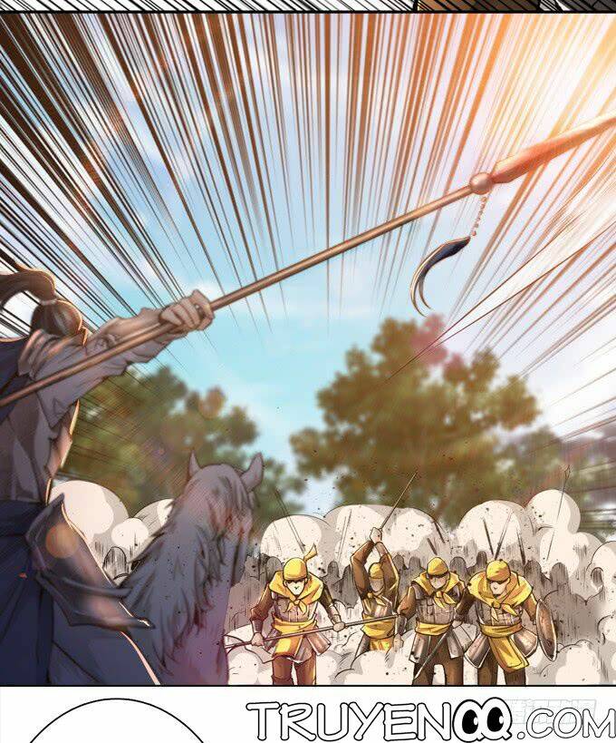 tam quốc chi vân thăng long khởi chapter 2 14