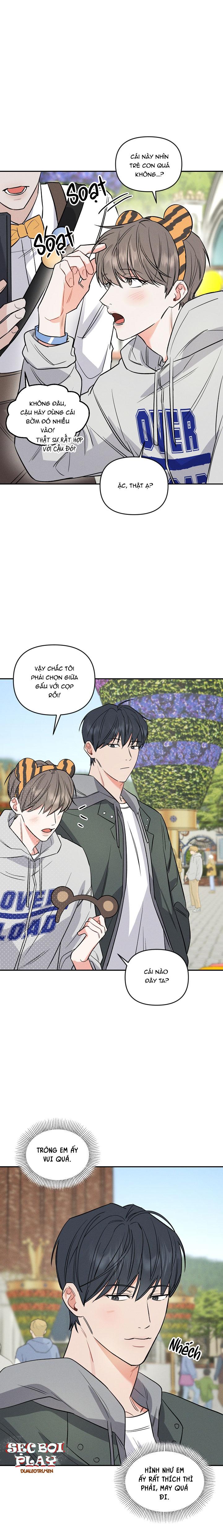 mặt trời của đêm chapter 16 20