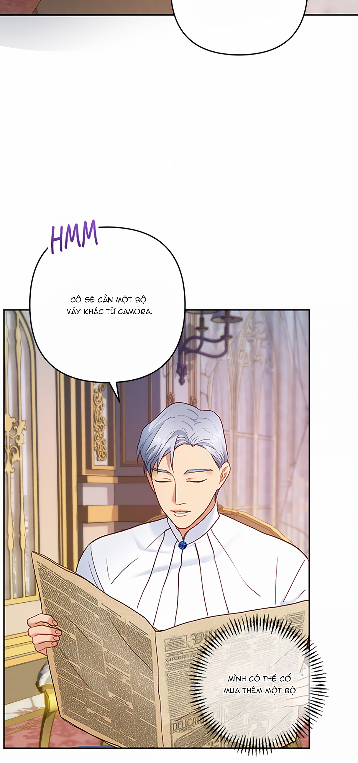Cuộc Sống Vương Giả Của Người Tình Giả chapter 18.2 - Trang 20