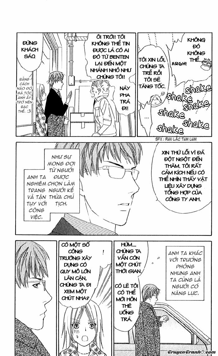 chou yo hana yo chapter 28 25