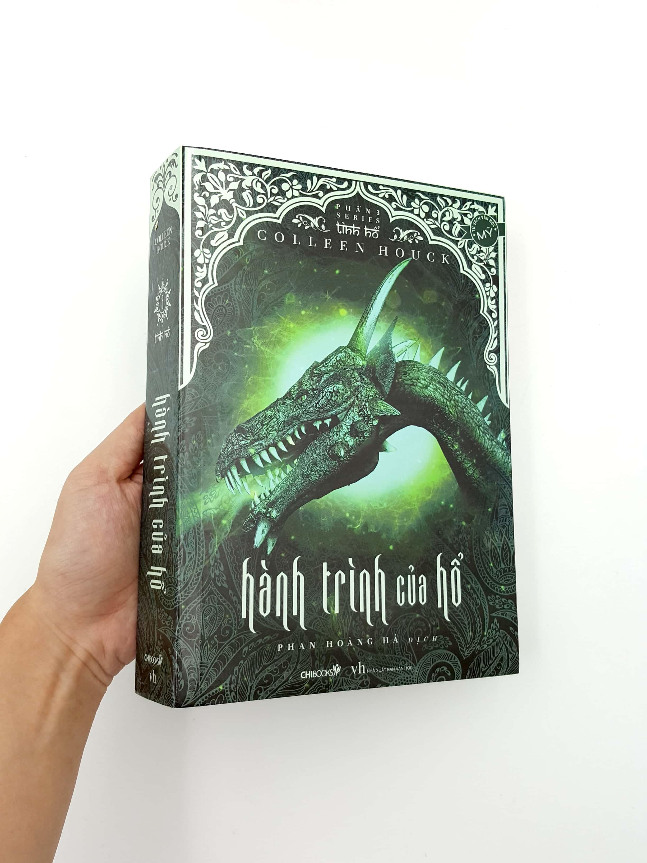 Hành Trình Của Hổ  (Phần 3 series Tình Hổ)
