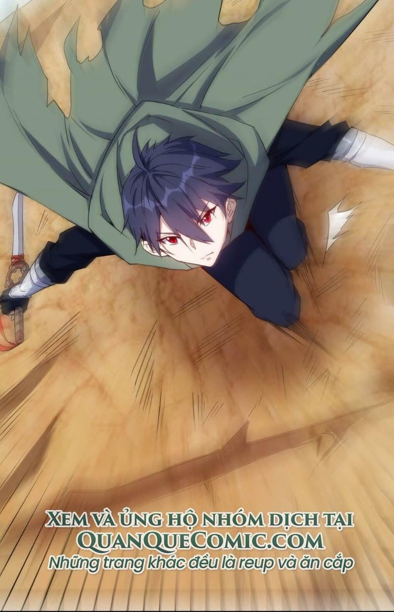 thánh đường chi thành chapter 24 36