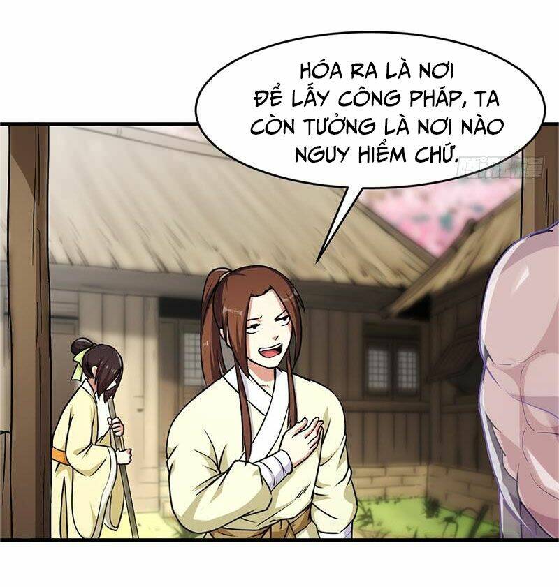 đừng cản ta tu tiên chapter 48 10