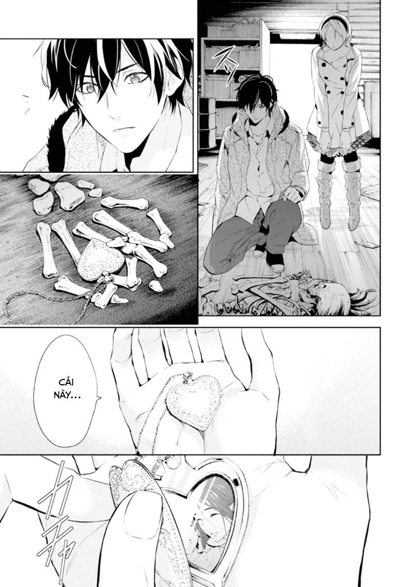 shinrei tantei yakumo - thám tử tâm linh season 1 chapter 49 35