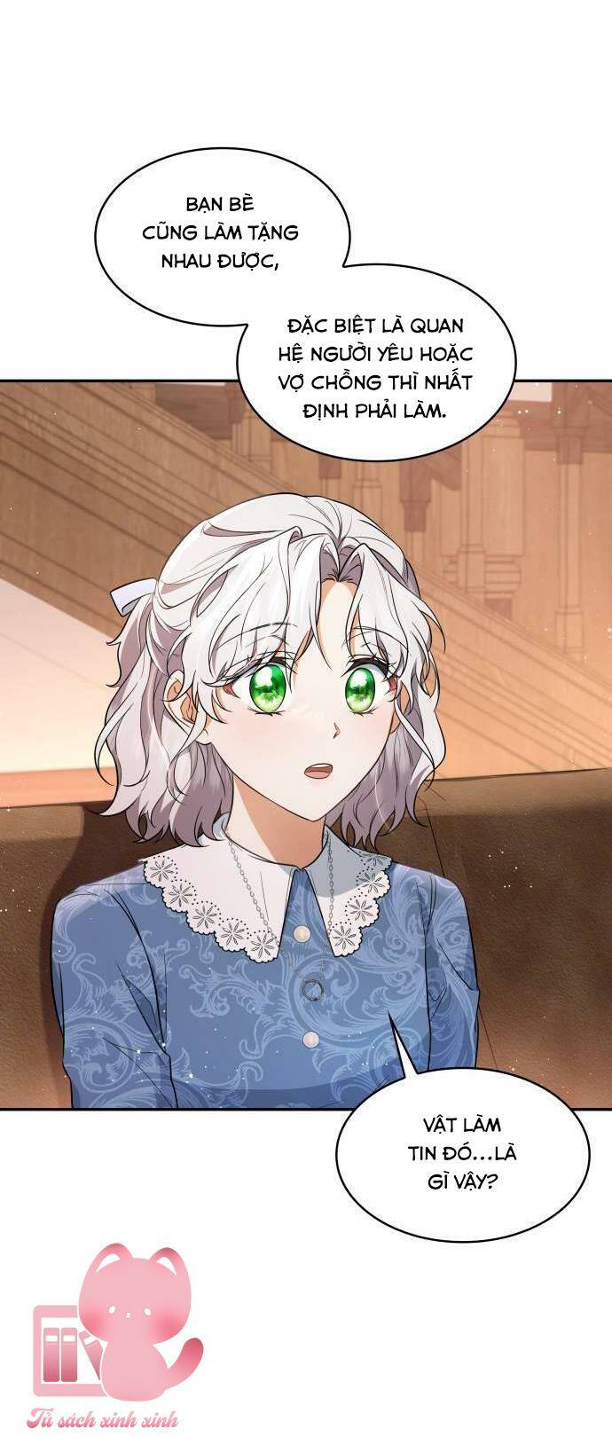 'di vật' melvin để lại chapter 28 10