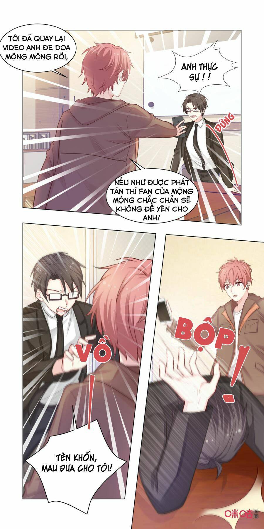 hướng dẫn nuôi một chú khủng long chapter 16 5