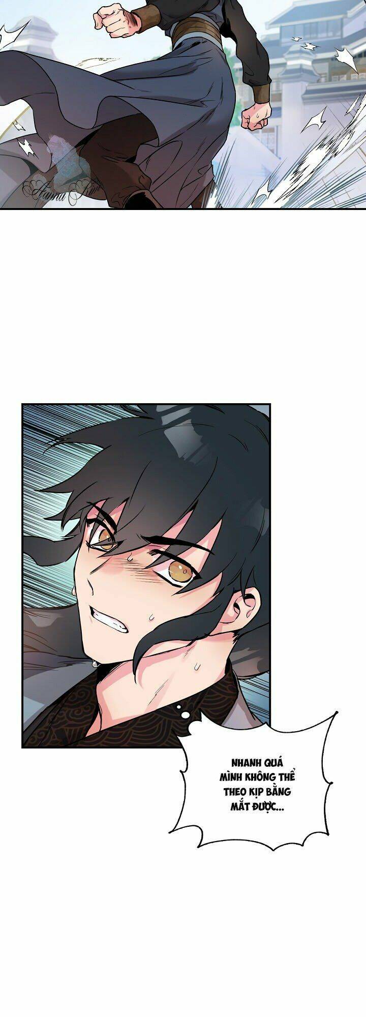 tôi trở thành nhân vật phản diện giỏi nhất trong giới võ thuật chapter 14 43