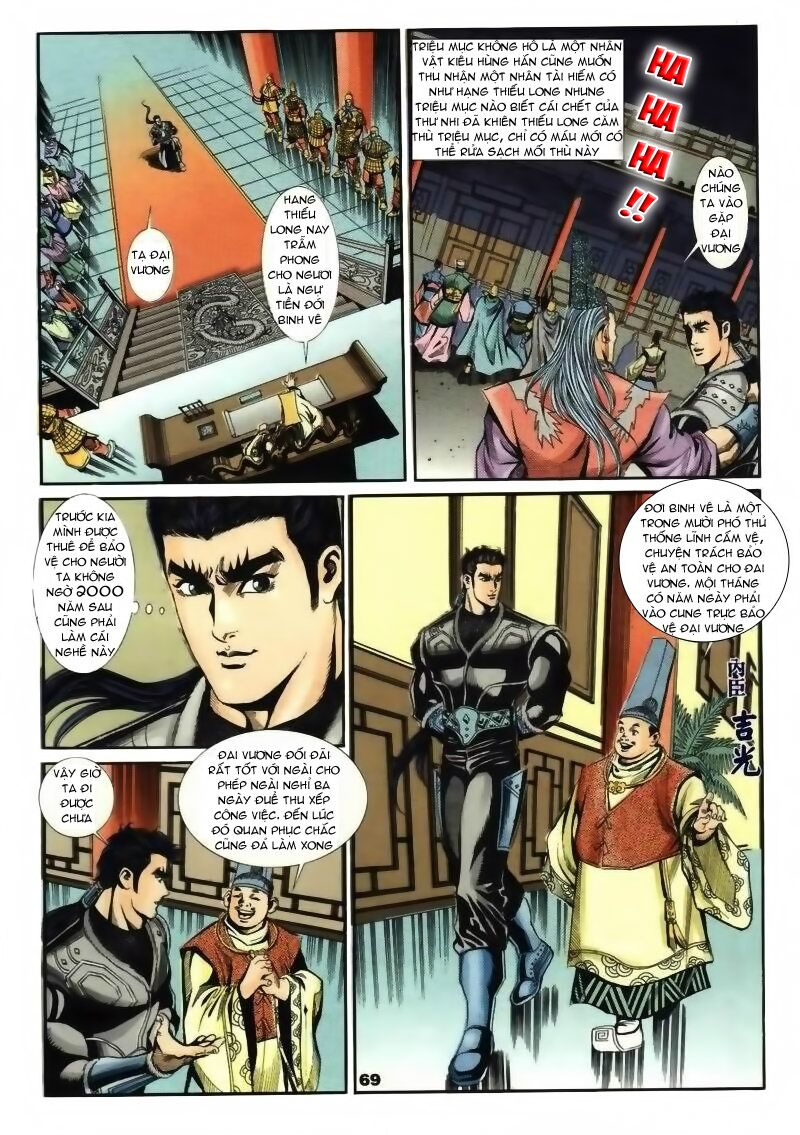 tầm tần ký chapter 13 9