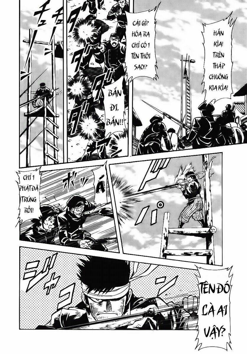 red living on the edge - người da đỏ lang thang chapter 98 6