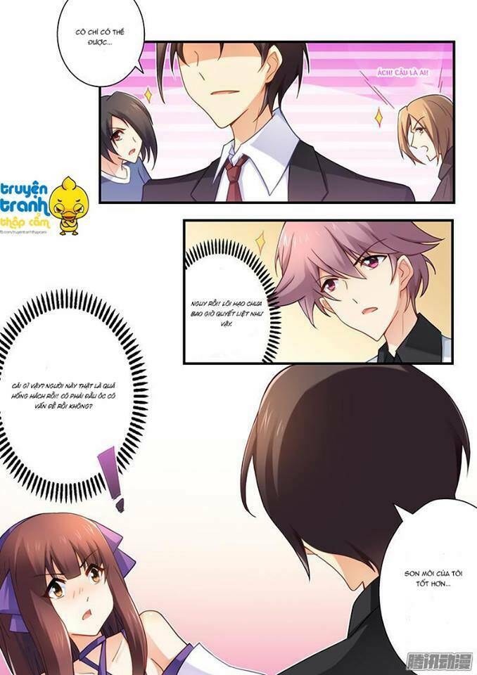 thác nhạ hào môn tổng tài chapter 32 4