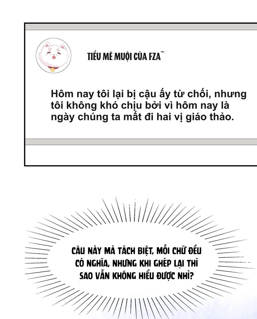 ngọt không ngừng nghỉ chapter 2 46