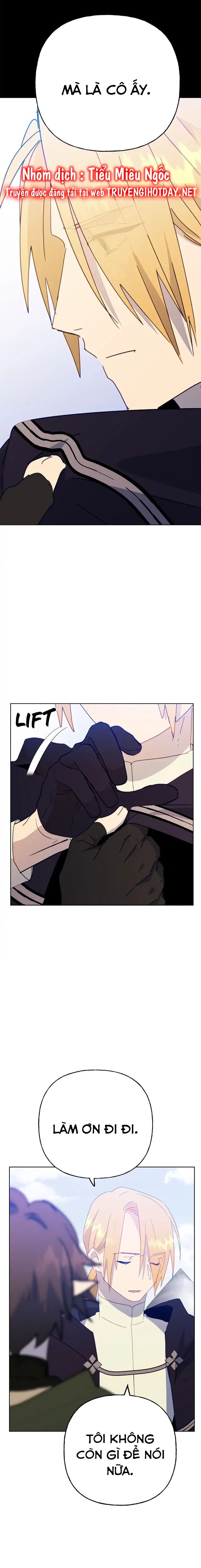 bình tĩnh nào, tiểu thư! chapter 84 21