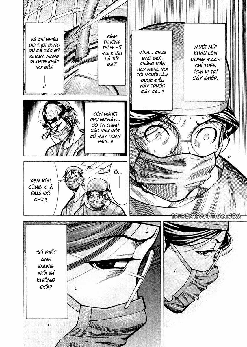 team medical dragon - y đội rồng chapter 24 18