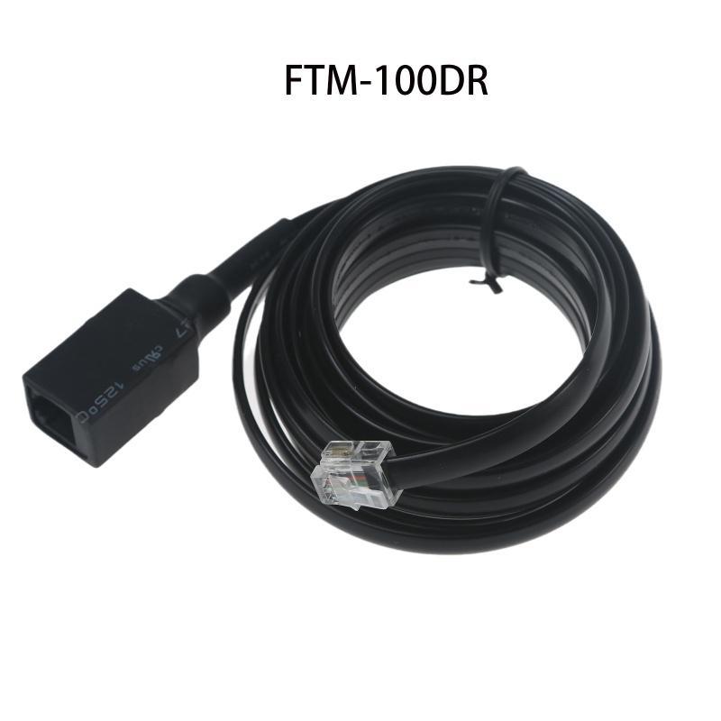 Dây Cáp Nối Dài Micro Cầm Tay 6 Pin Cho FTM-100DR FTM-400DR