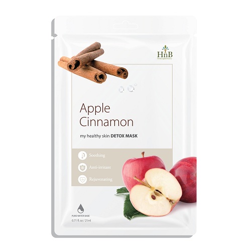 Mặt Nạ Dưỡng Da - Apple&amp;Cinnamon (Táo Tươi &amp; Quế)