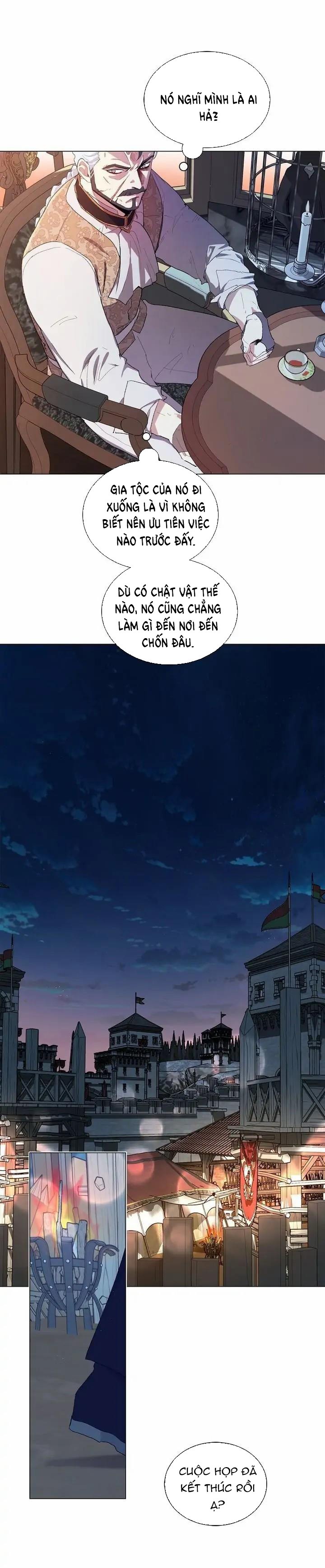 tôi là fan cứng hoàng tử chapter 53.2 27