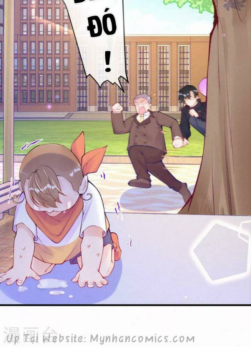 mami đột kích, thiên tài manh bảo khốc daddy chapter 95 9