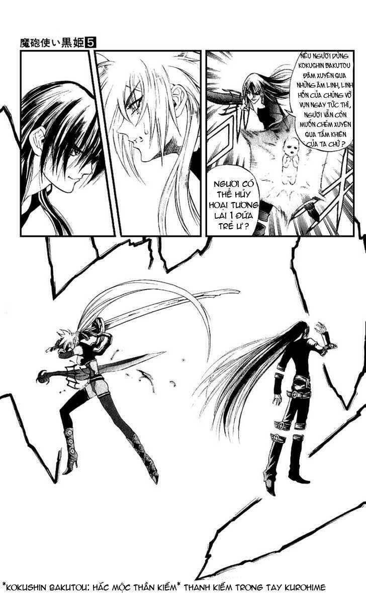 phù thủy phép thuật chapter 16 21