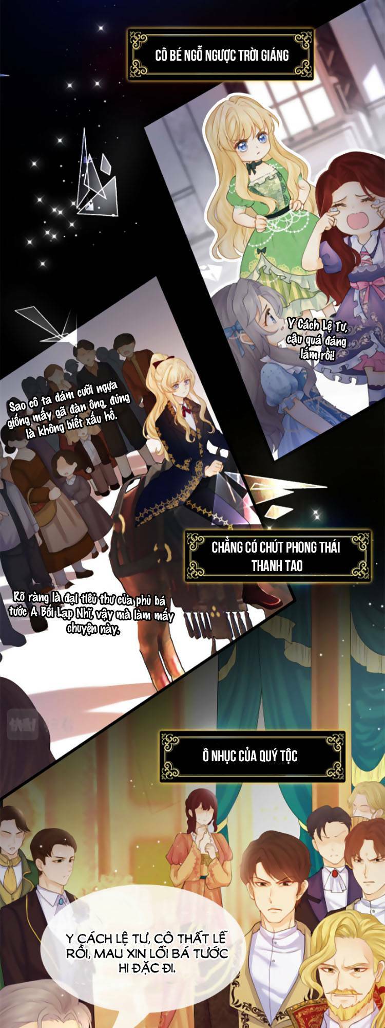 ngày tháng được giáo chủ đại nhân sủng ái chapter 0 5