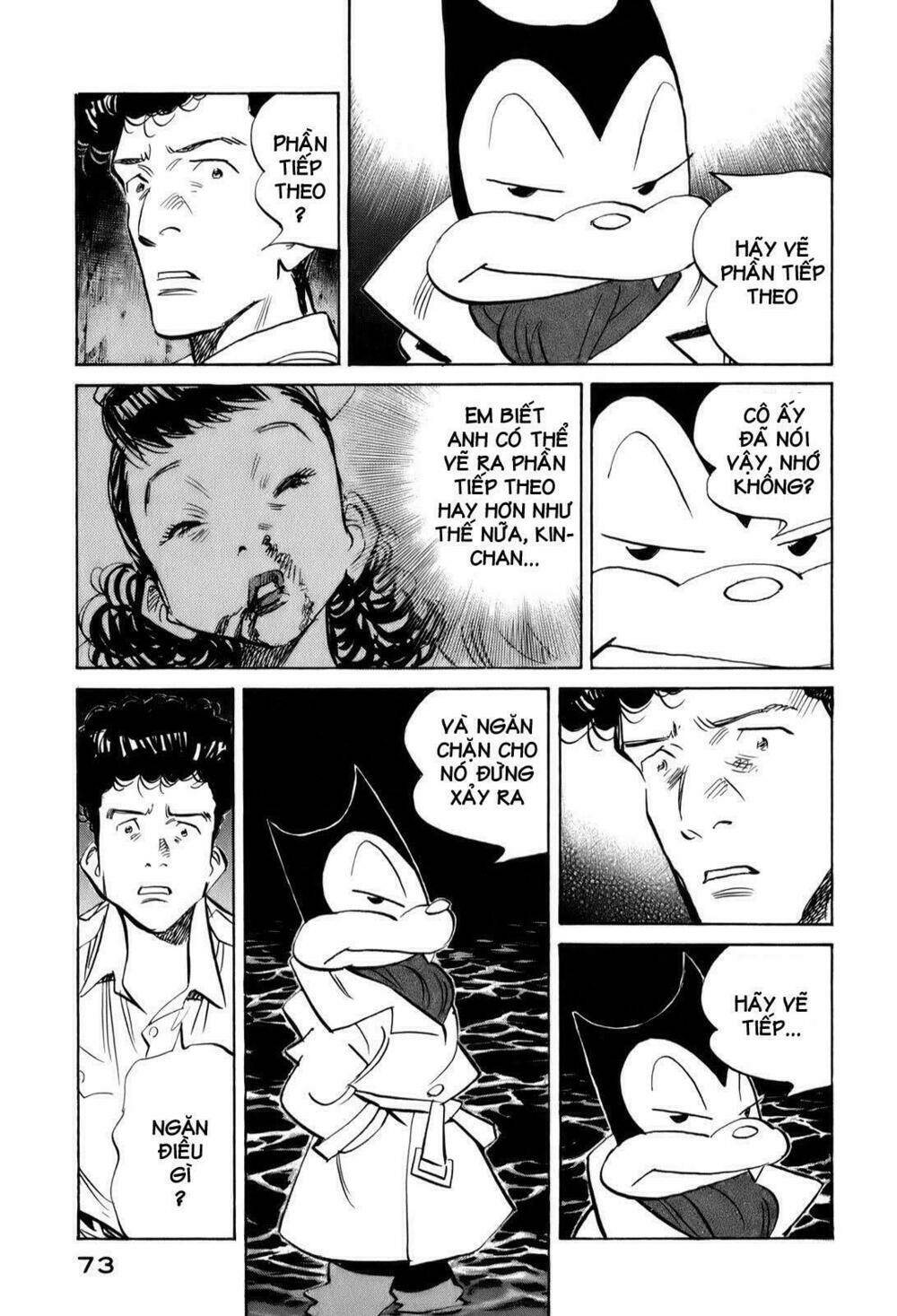 billy bat chapter 13 5